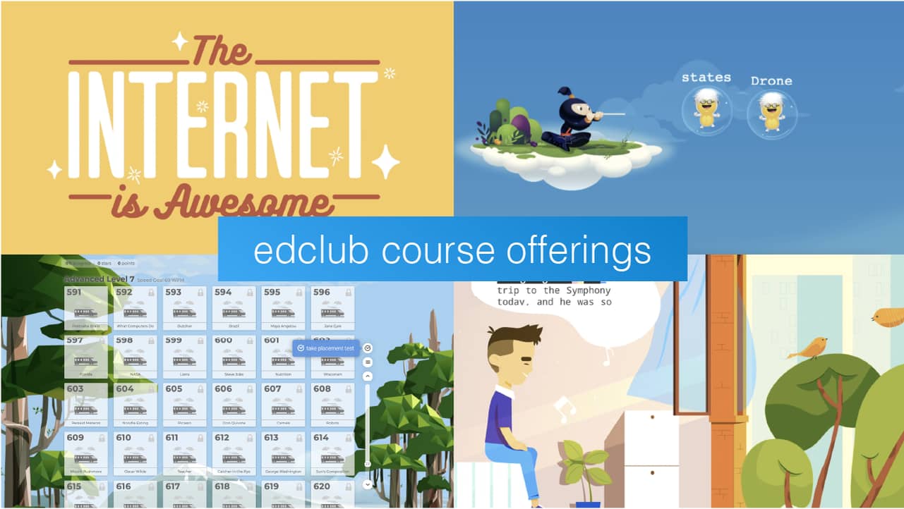 edclub | Content Library Overview on Vimeo