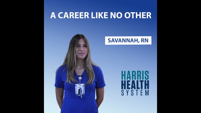 A Career Like No Other