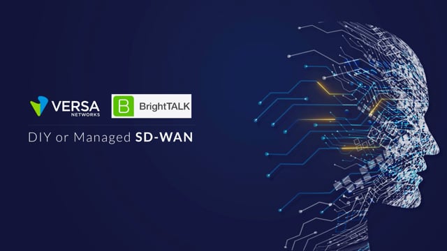 DIY or Managed SD-WAN (Spanish)