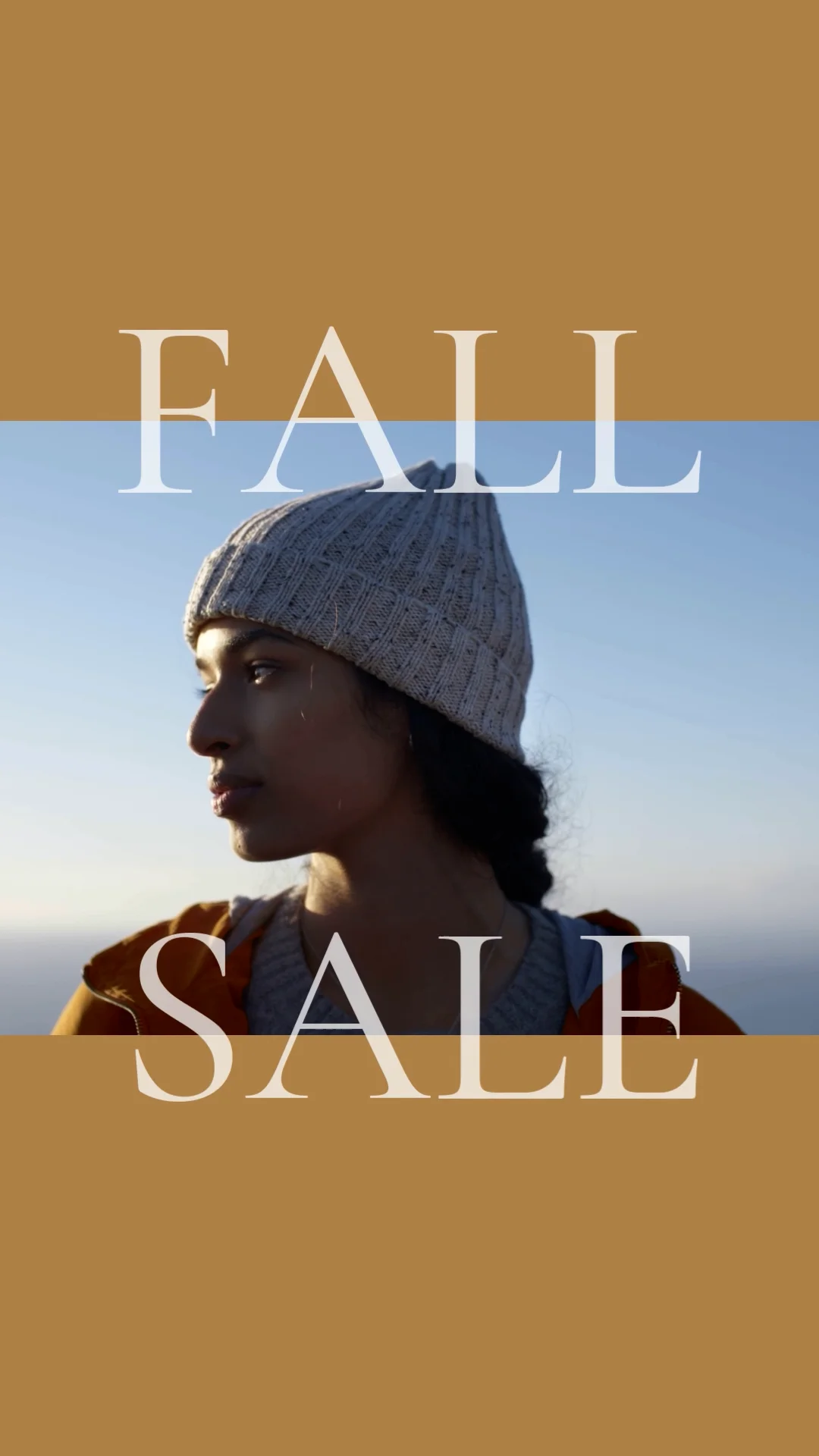 Fall Sale on Vimeo
