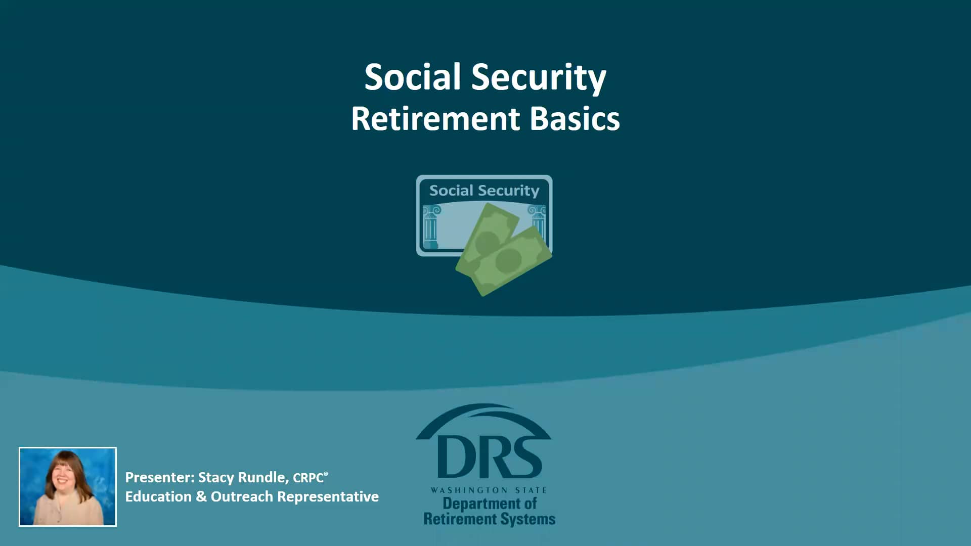 social-security-retirement-basics-on-vimeo