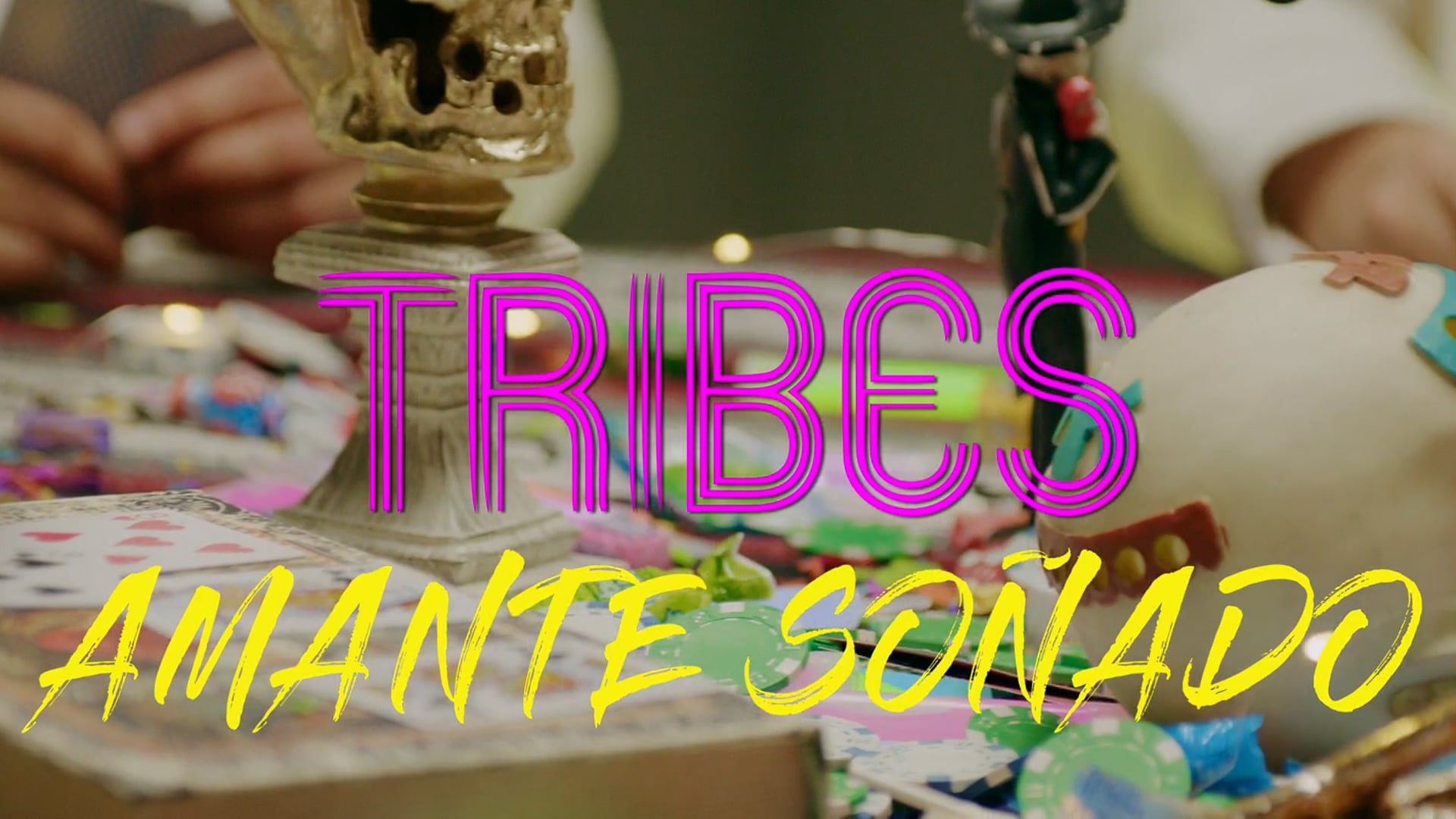 Tribes "Amante Soñado" Official Music Video