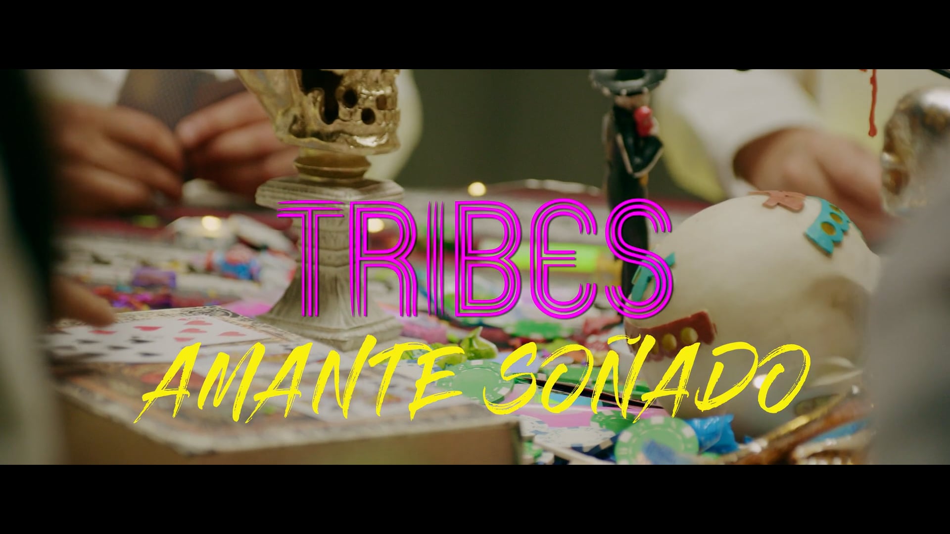 Tribes "Amante Soñado" Official Music Video