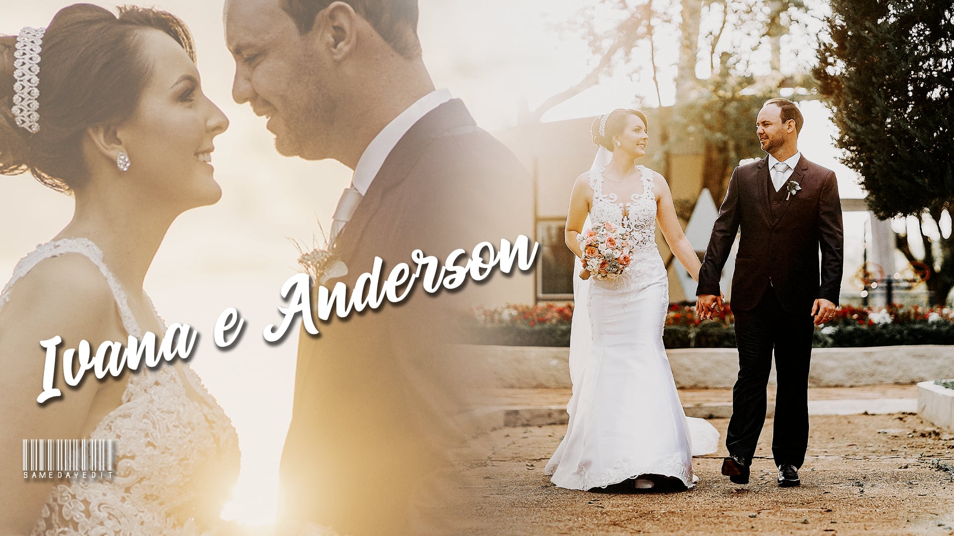 Ivana e Anderson  - Same Day 