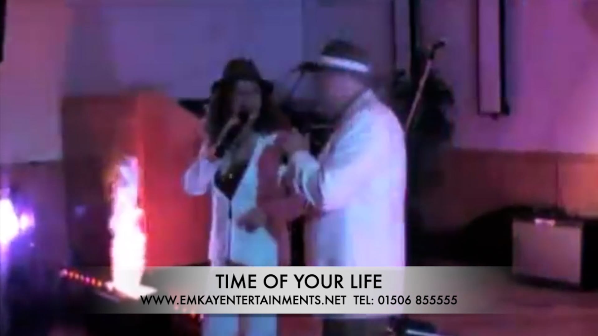 Time Of Your Life - It Takes Two.mp4