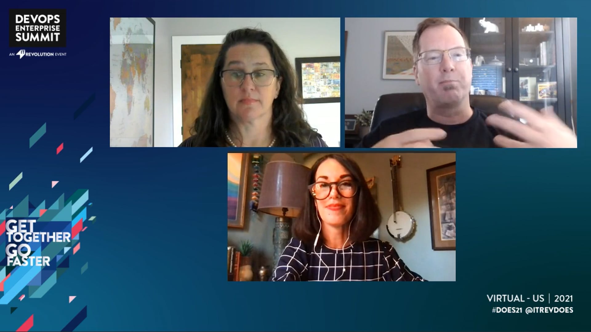 VendorDome: Beyond the Buzzwords: Going Deep on DevOps with Dynatrace & LaunchDarkly