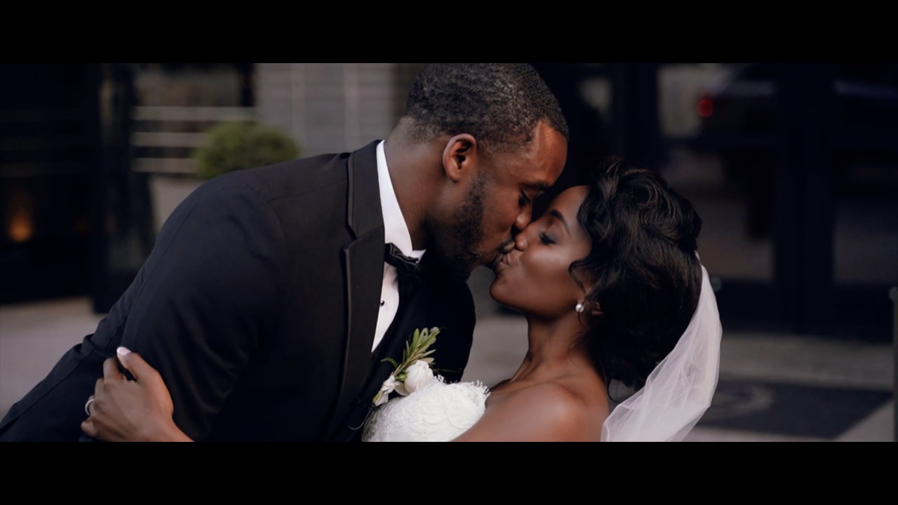 Recently married pair