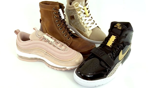 Zubits Magnetic Shoe Closures // White (Size 1) video thumbnail