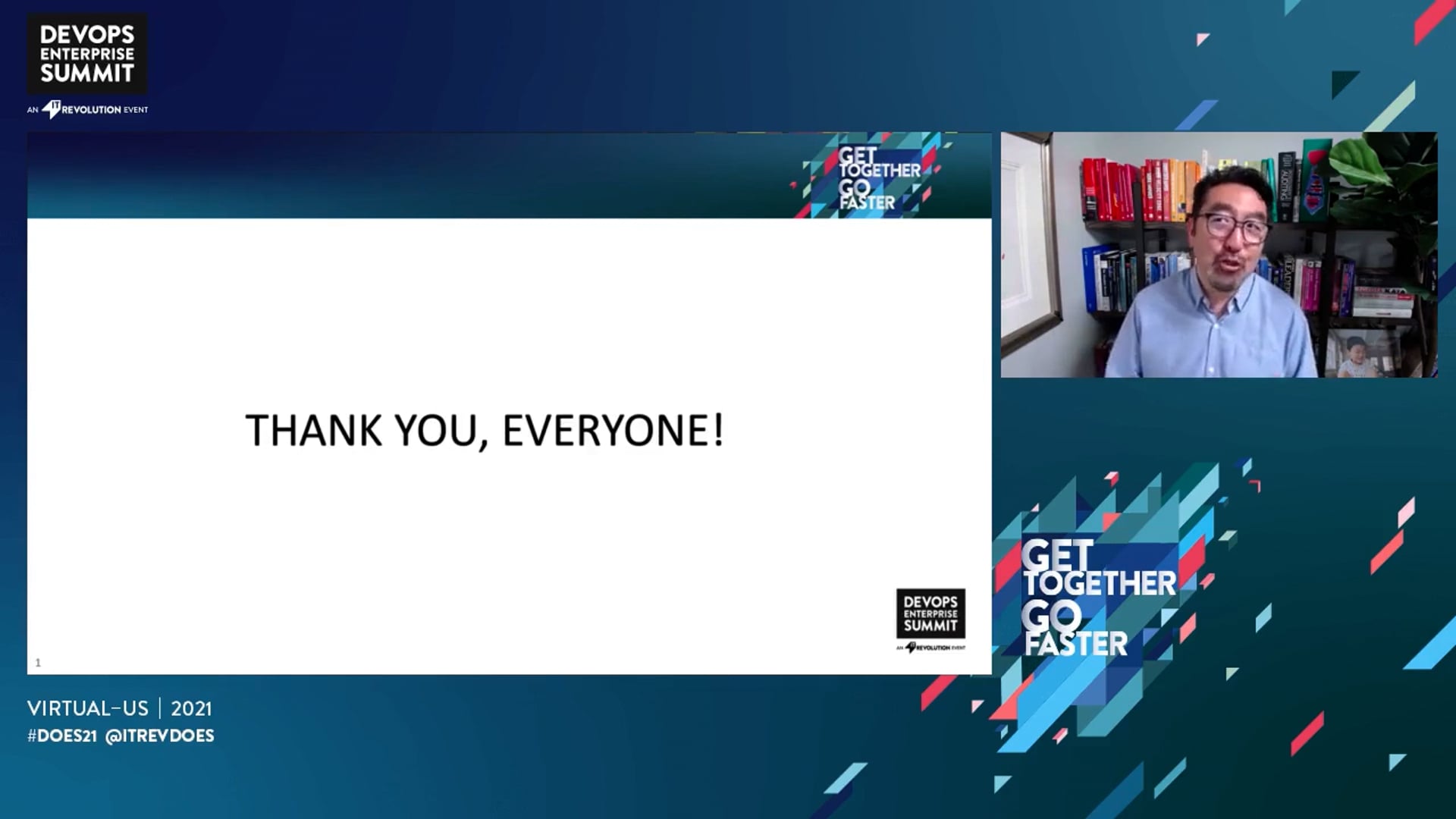 Day 3 Closing Remarks