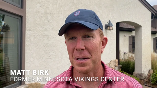 Super Bowl champion Matt Birk: 'My heroes are Catholic priests