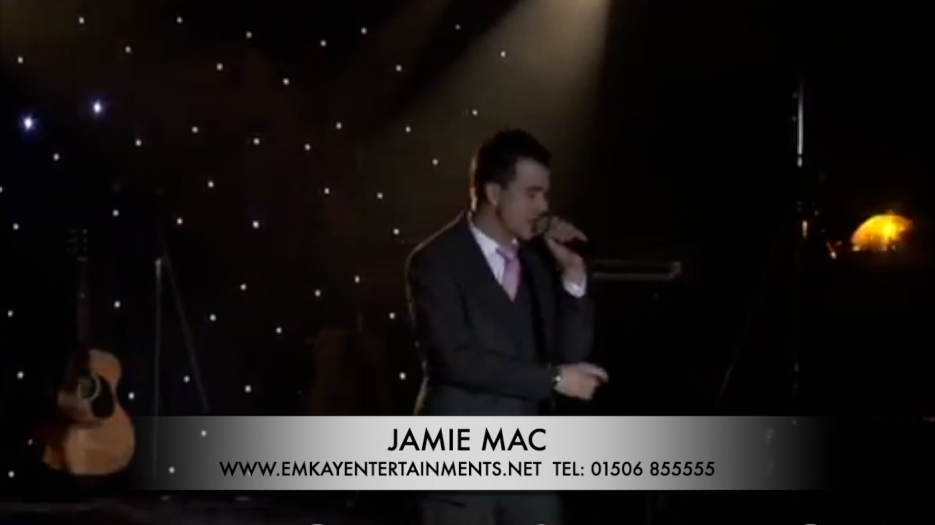 Jamie Mac