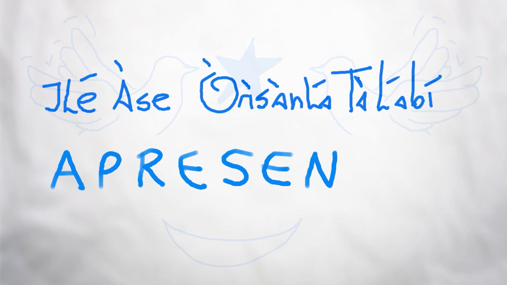 Oyá Nasce e Cresce na Casa da Oxum (2021)