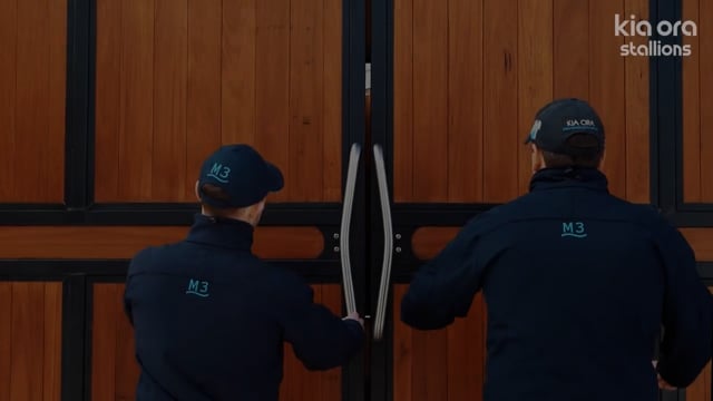 FullVideoParade (non) at Kia Ora Stud