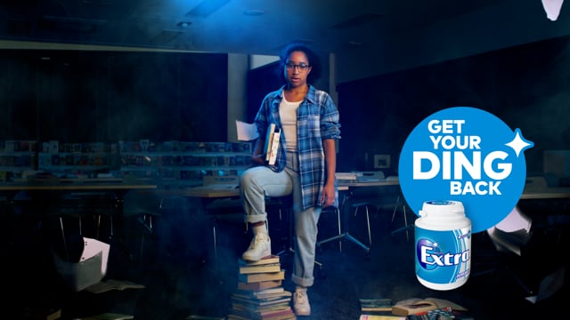 Extra 'Ding' 15' TVC