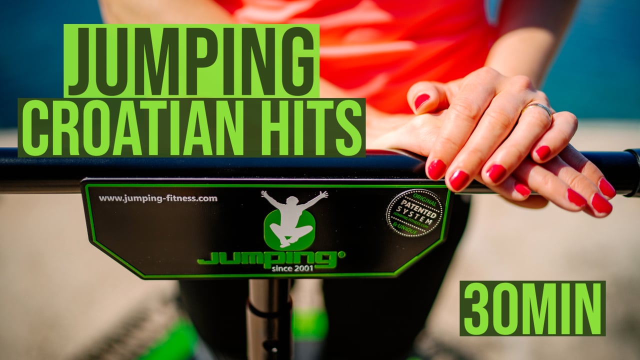 Jumping Croatian hits 30 min (J5) | foto