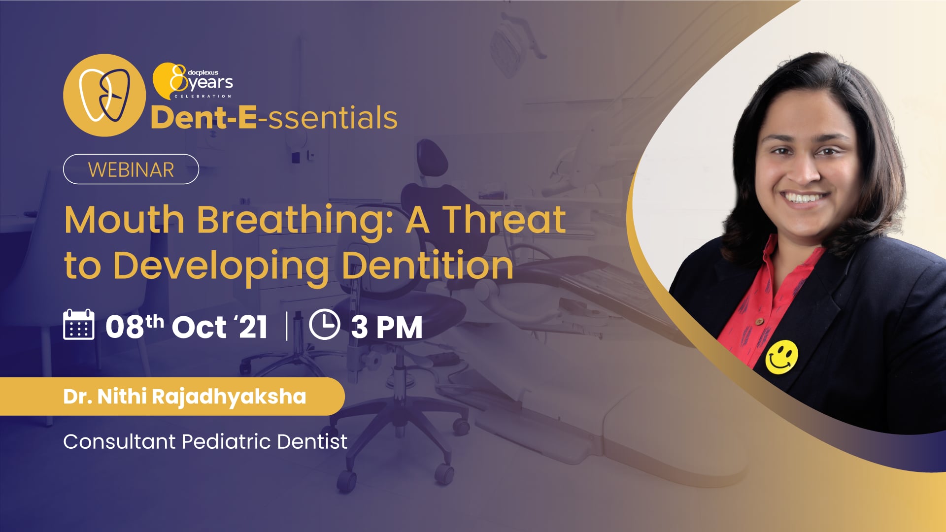 Mouth Breathing: A Threat to Developing Dentition