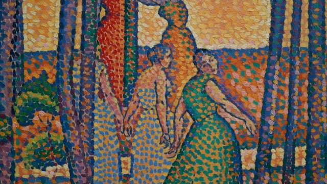 Promenade musicale avec Grace Durham et Edward Liddall - Académie Orsay-Royaumont