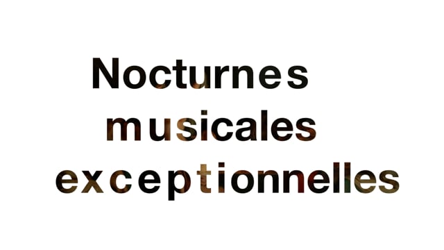 Promenades musicales au musée d'Orsay - Teaser
