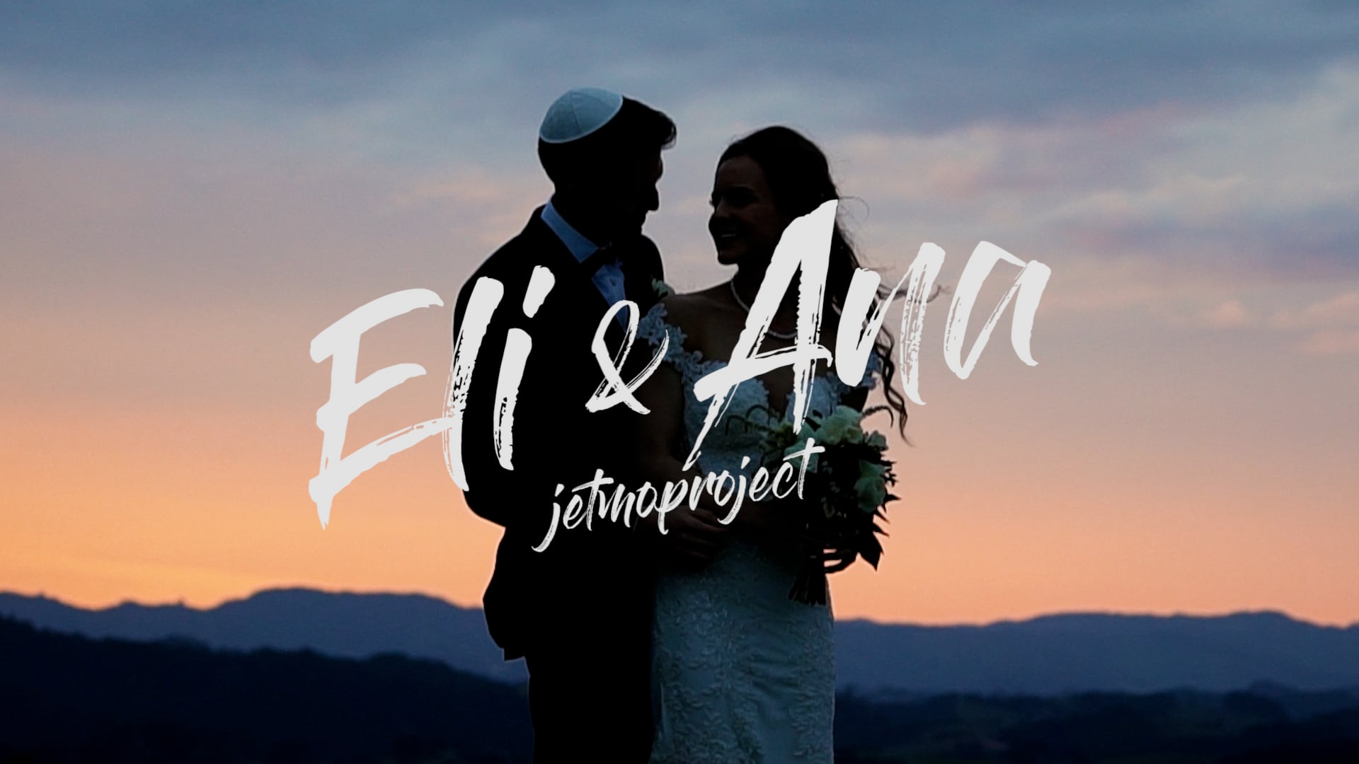 Eli & Ana Wedding Film