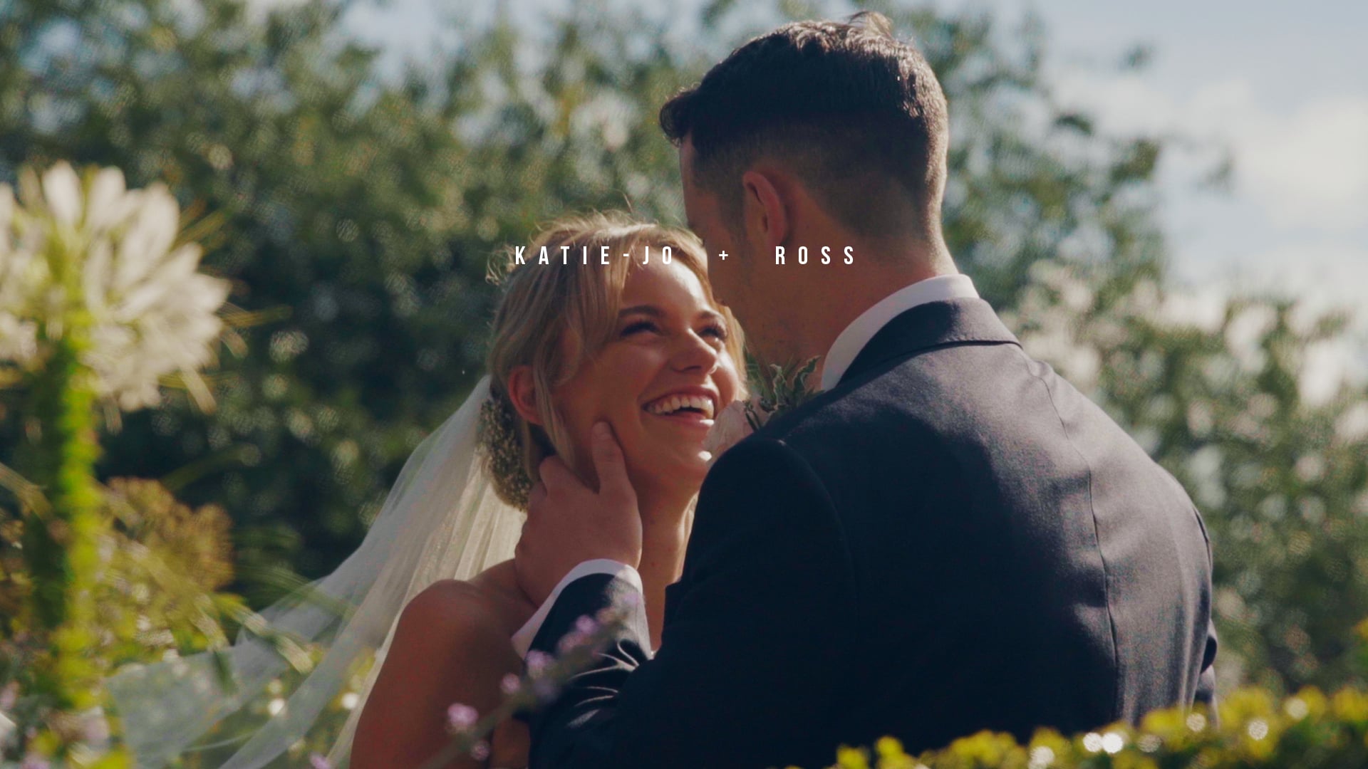 Katie-Jo & Ross  |  The Wedding Film