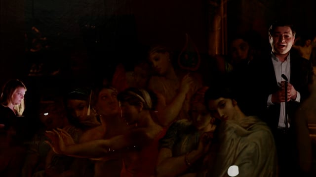 Documentaire : l'Académie Orsay-Royaumont  - Académie Orsay-Royaumont