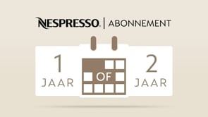 Video afspelen "Animatievideo | Nespresso - Abonnement"