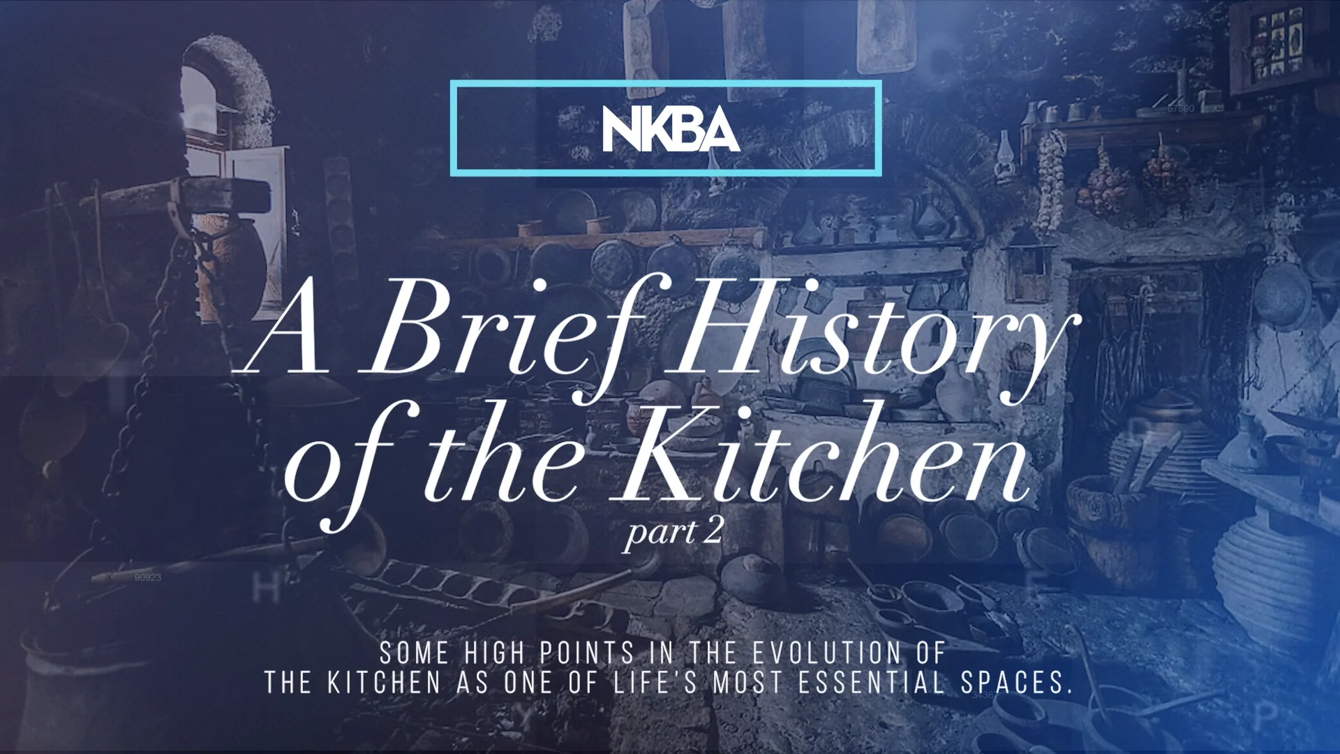 A Brief History of the Kitchen — Part 2 - NKBA