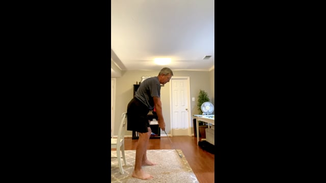 Play swing video