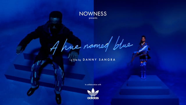 Adidas x Nowness hue named Blue' on Vimeo