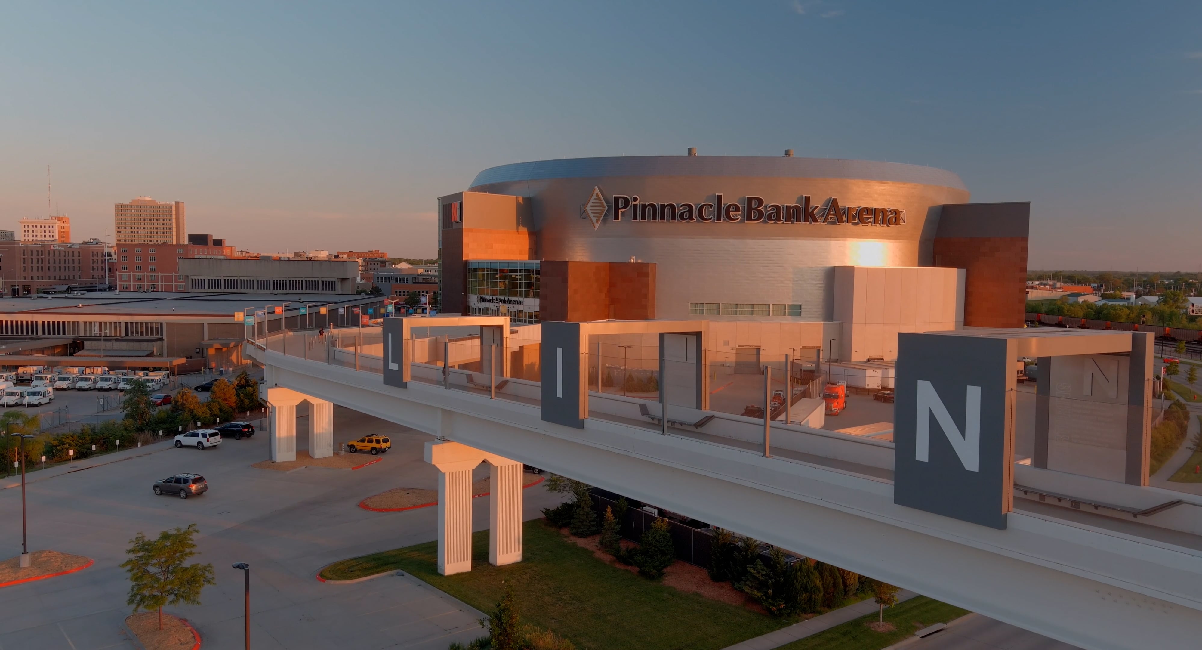 Drone Sample Footage 10-5-21