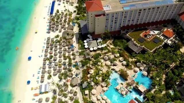 Hotel Tour Video Hyatt Regency Aruba on Vimeo