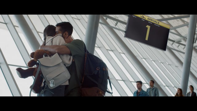 Star Alliance: Connecting The World Ad