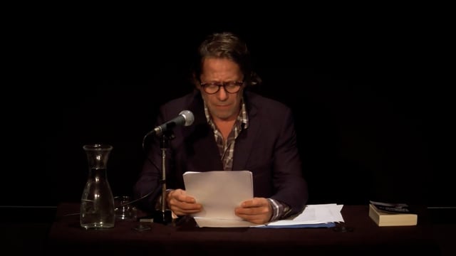 Les Mémoires d une savonnette indocile de Luc Moullet Lecture par Mathieu Amalric