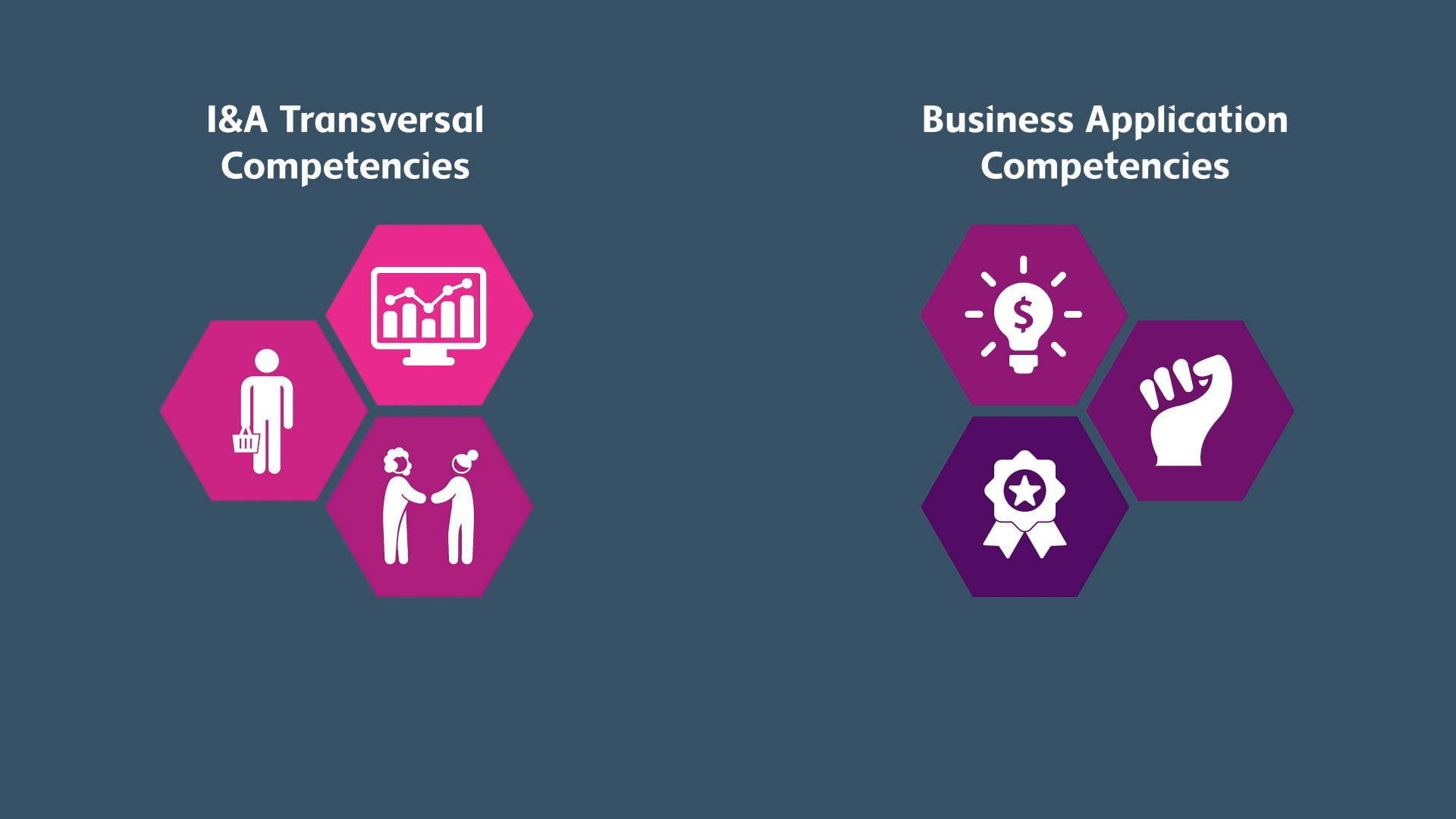 RB | I&A Competencies Animation