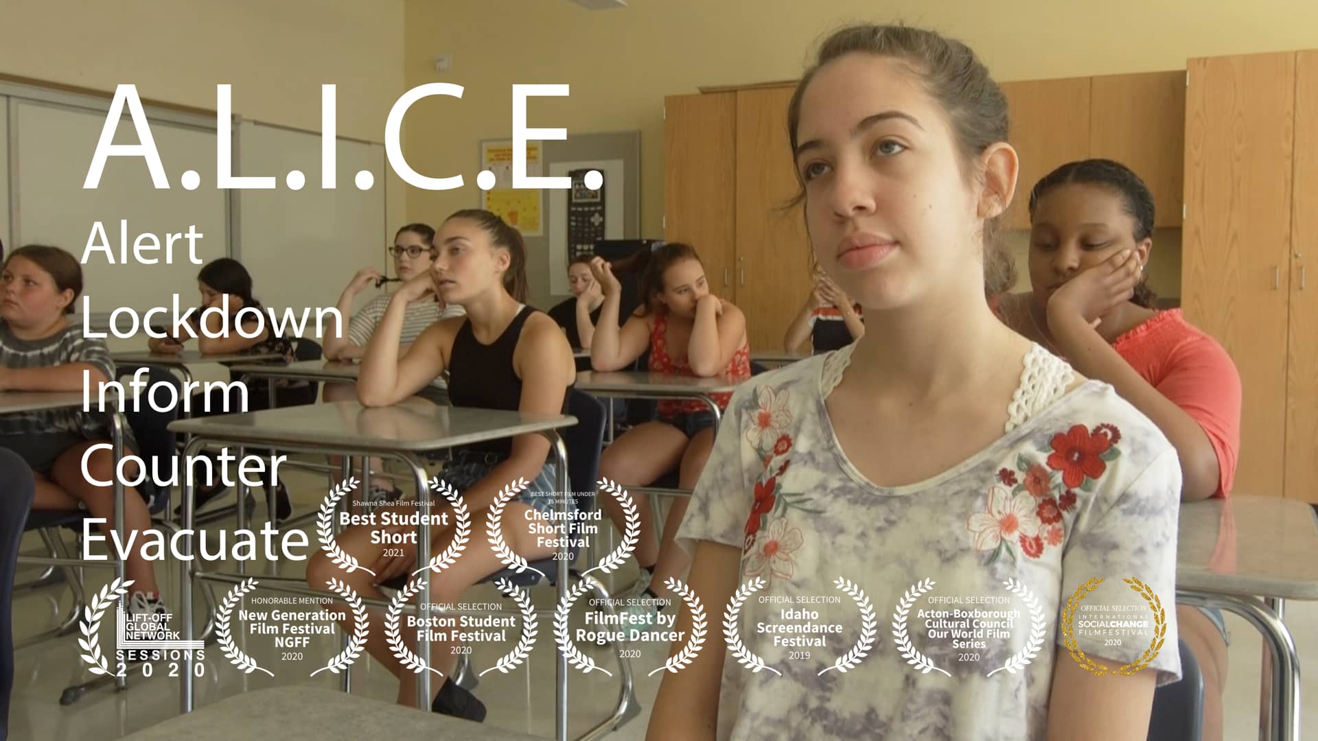 A.L.I.C.E. on Vimeo
