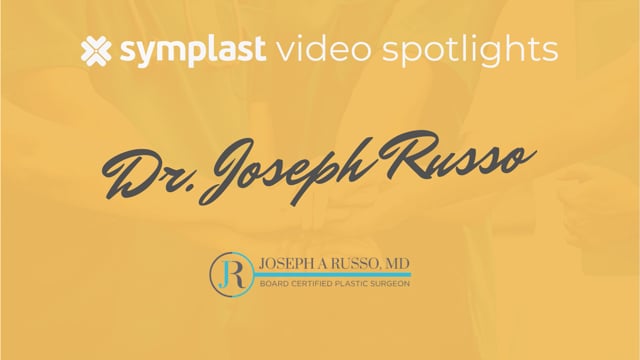 Joseph A. Russo, MD Plastic Surgery - Customer Success Story (Joseph Russo - Plastic Surgeon)