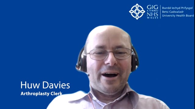 Huw Davies shares his experiences of running Joint School Video Group Clinics