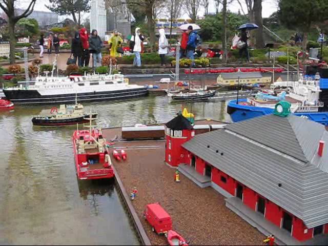 Legoland, Billund, Denmark - Gennie