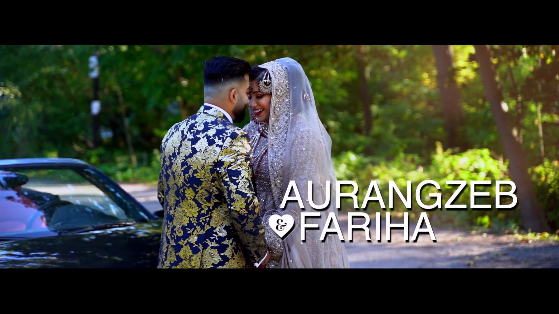 Fariha & Aurangzeb | Muslim Wedding | Shoaib Malik Films