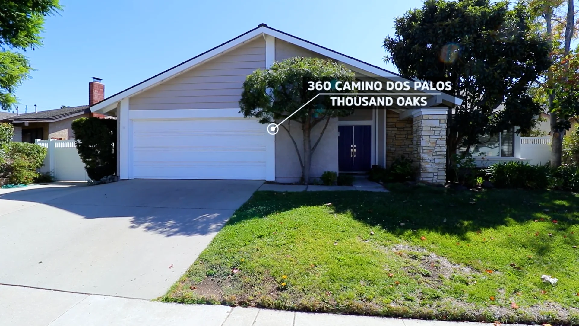 360 Camino Dos Palos, Thousand Oaks on Vimeo
