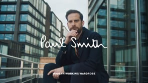 PAUL SMITH // Modern Working Wardrobe (AW21)