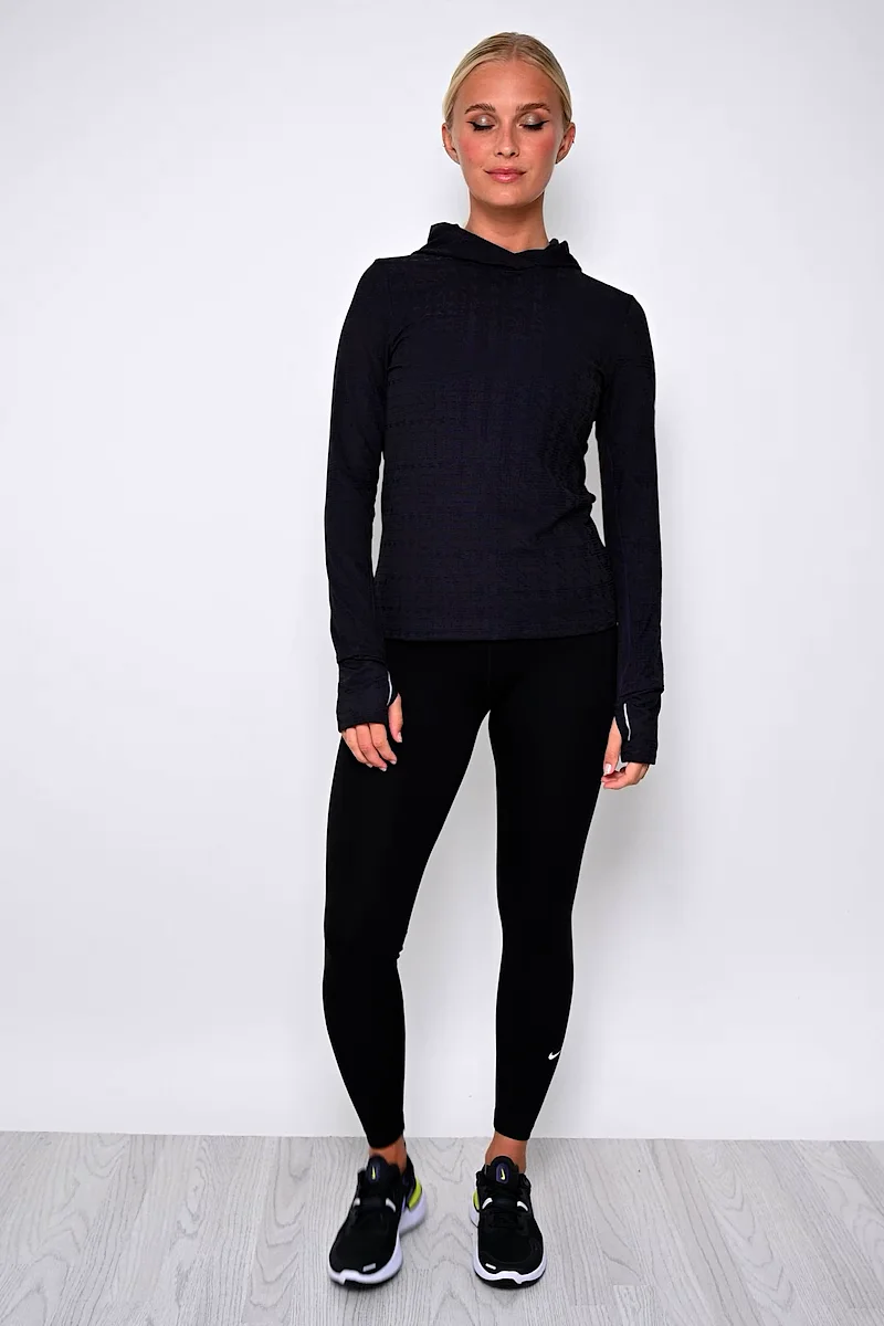 Nike Yoga Women's Short Sleeve Top, CJ9326-638