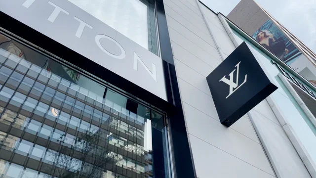Louis Vuitton — XR Goes Pop
