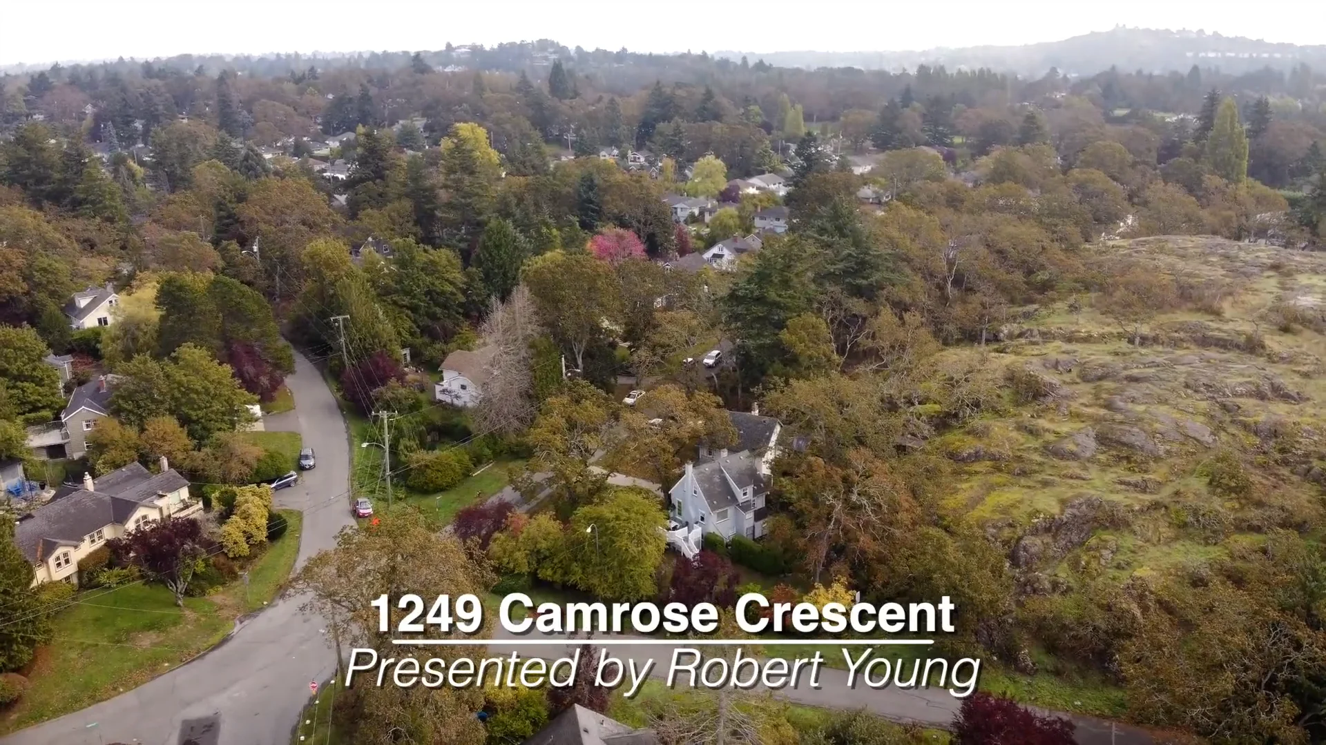 Robert Young presents 1249 Camrose Crescent on Vimeo