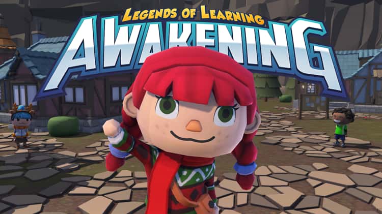 Legends of Learning Awakening: Coming Soon for iOS and Android! 