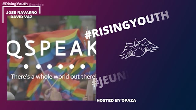 Youth in Action : A Conversation with Jose and David