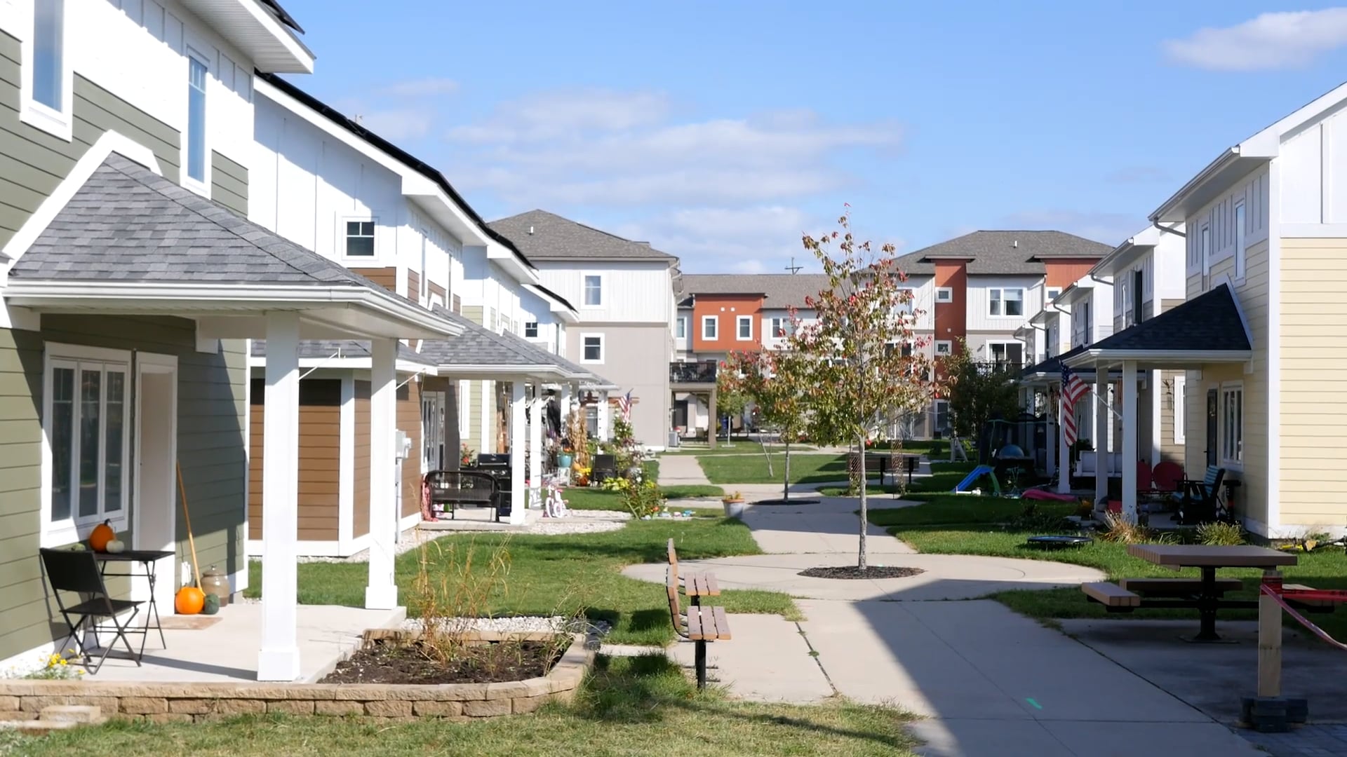 Housing North