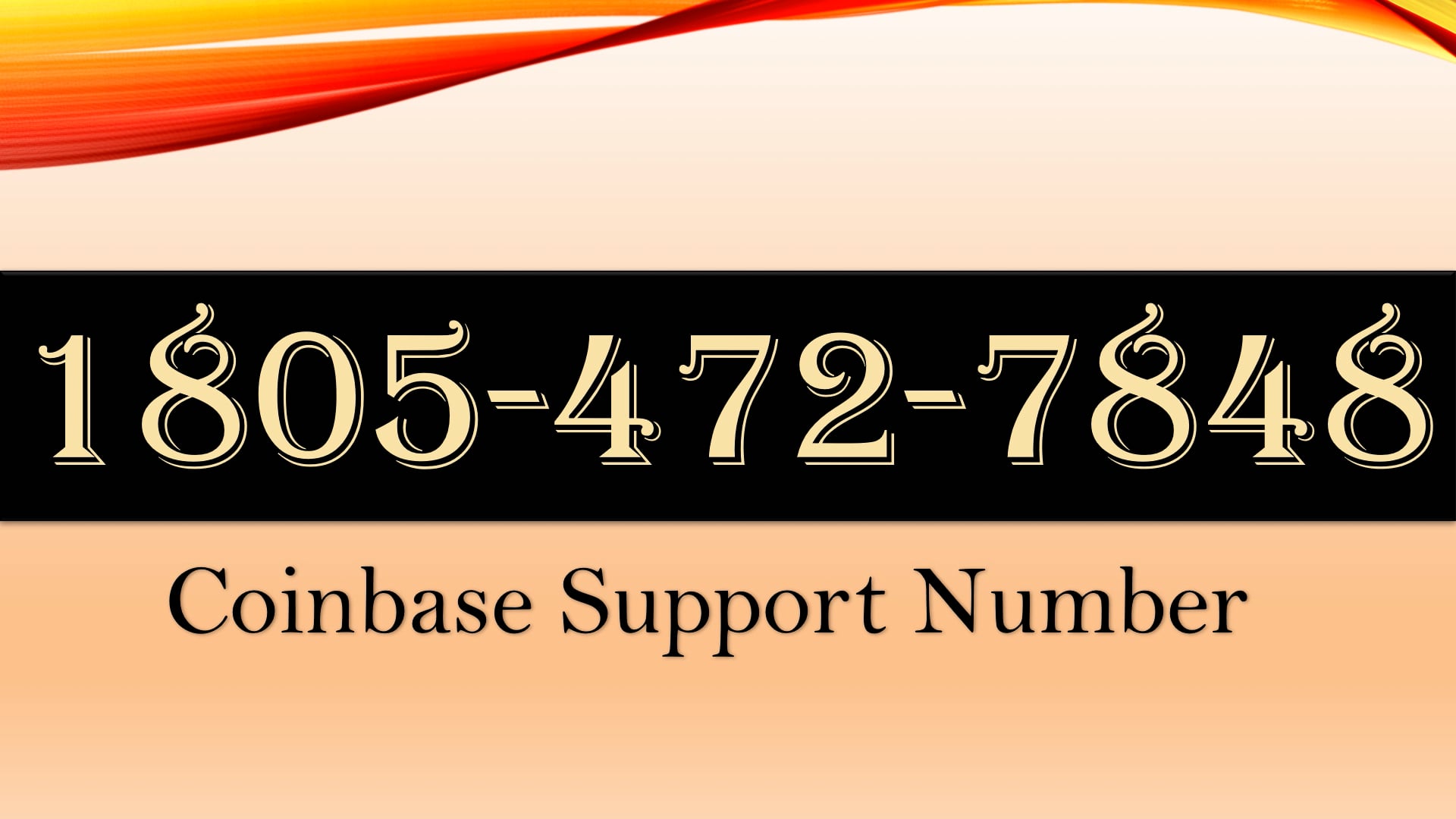 Coinbase Toll Free Number ☎+ 1805-472-7848 ♞) - JRV$ (34) on Vimeo