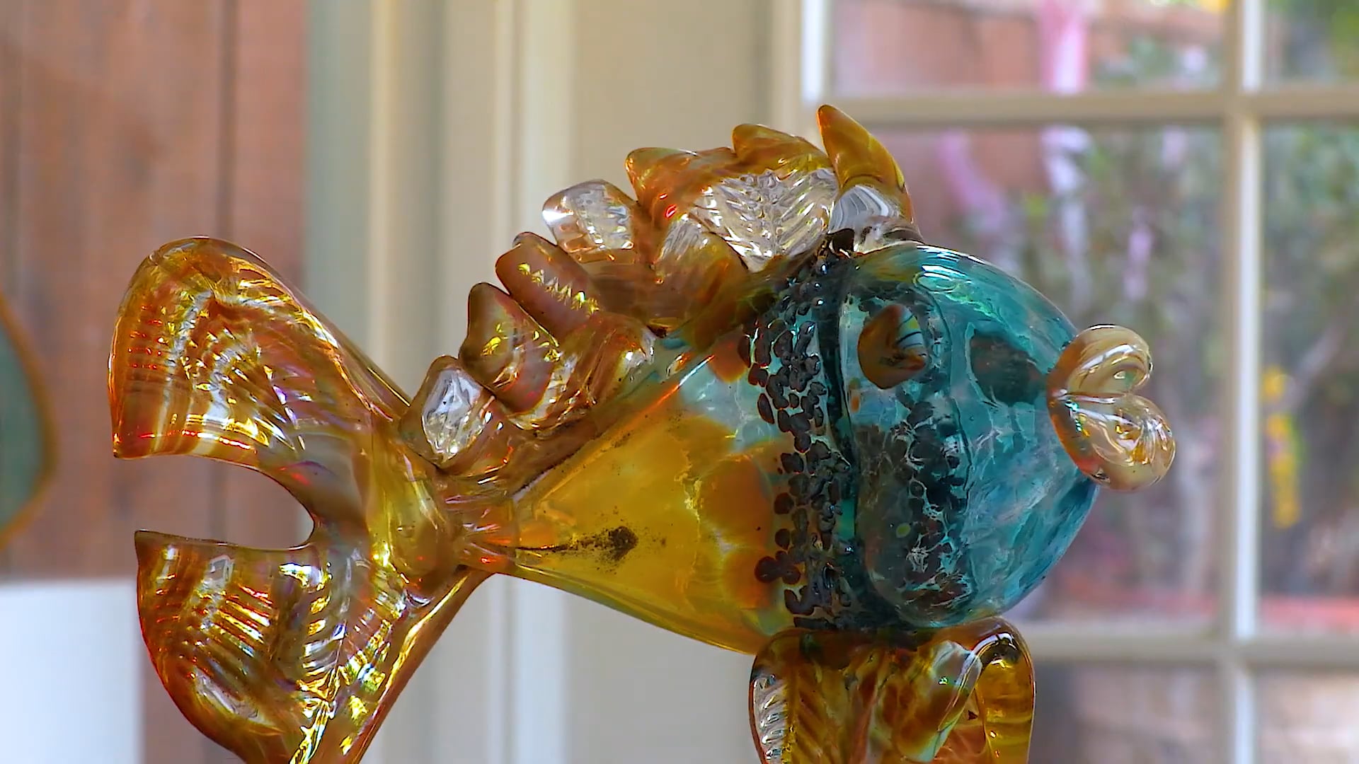 Master of Glass