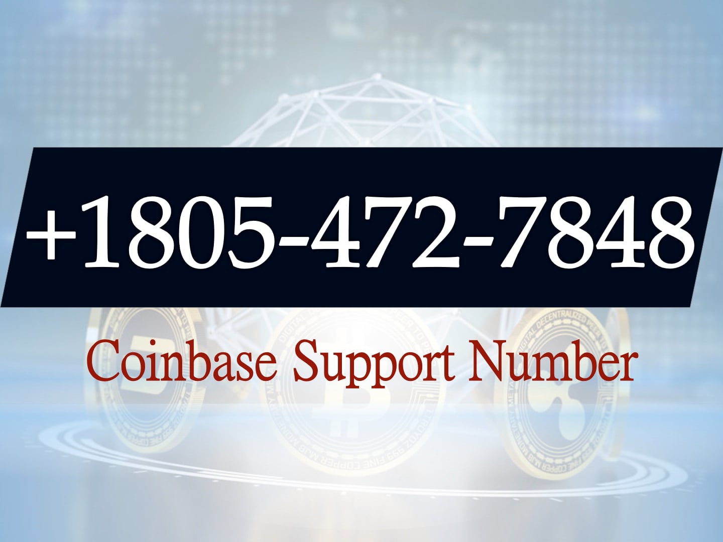 Coinbase Phone Number ☎+ 1805-472-7848 ♞) ~JRV$ (66) on Vimeo